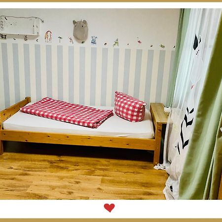 Appartement Berghupferl à Oberaudorf Extérieur photo