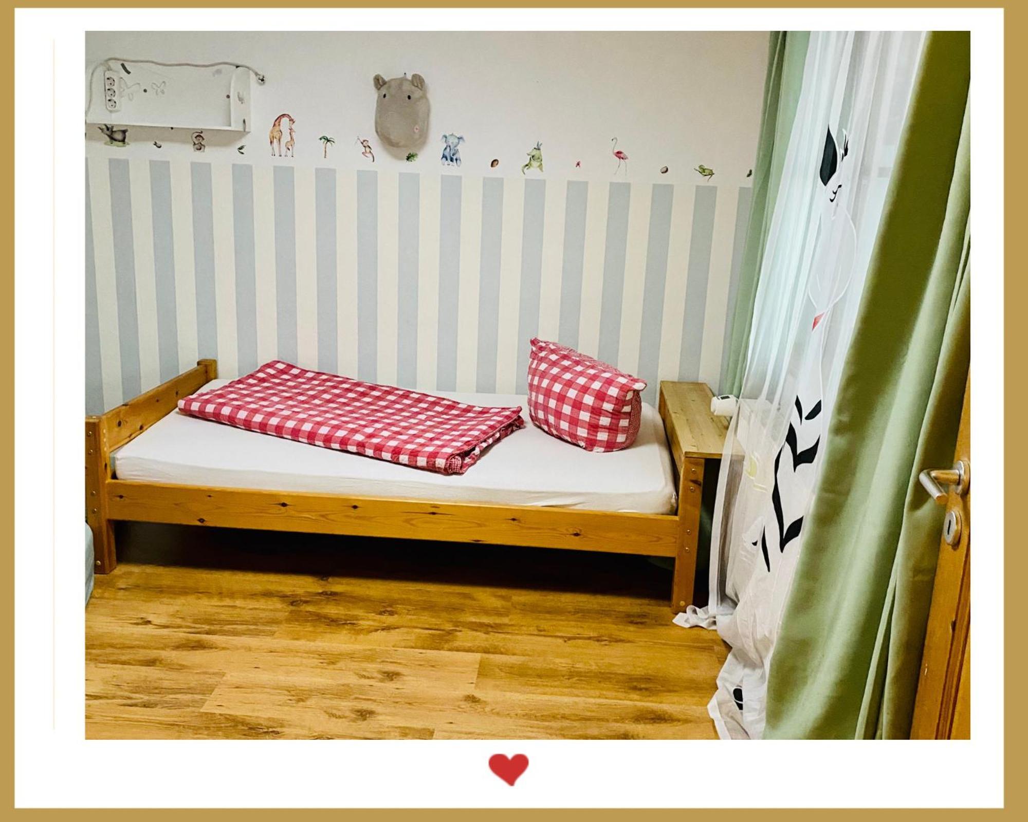 Appartement Berghupferl à Oberaudorf Extérieur photo