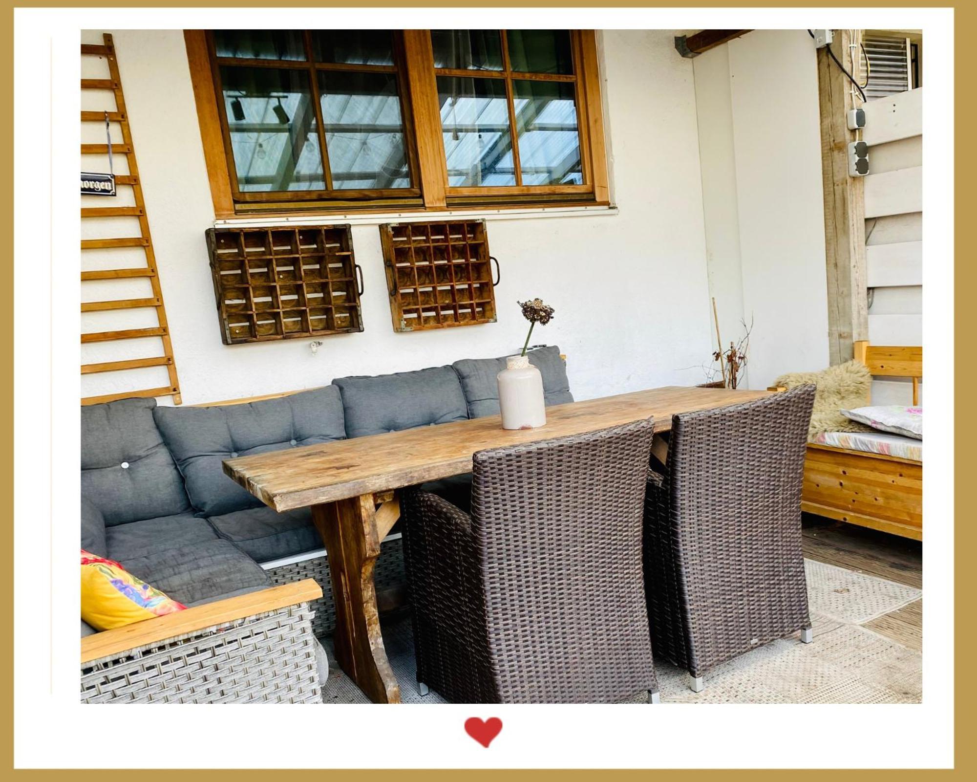 Appartement Berghupferl à Oberaudorf Extérieur photo